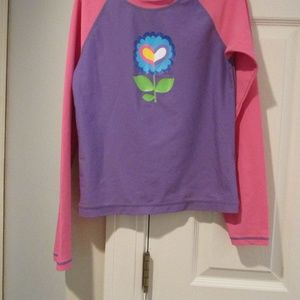 HANNA ANDERSSON RASHGUARD TOP